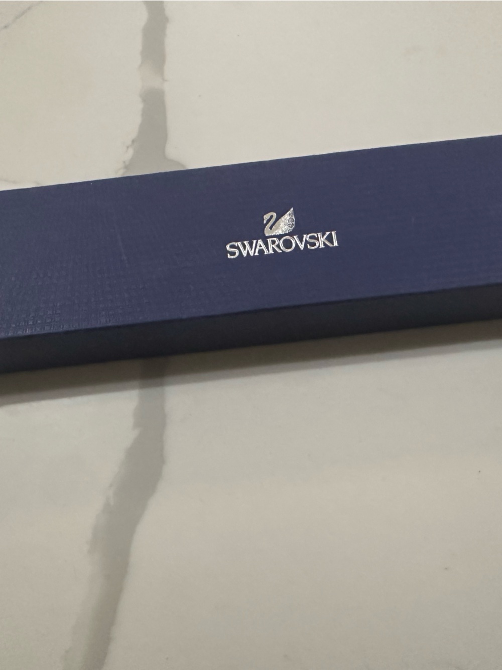 Swarovski tennis bracelet 18cm